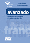 DICCIONARIO AVANZADO FRANAIS-ESPAGNOL / ESPAOL-FRANCS