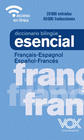 DICCIONARIO ESENCIAL FRANAIS-ESPAGNOL / ESPAOL-FRANCS