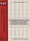 LOS SOPORTES DEL DEBATE PBLICO. EL DESARROLLO DEL ESCENARIO CVICO DE DISCUSIN DE LA EXTRANJERA Y LA INMIGRACIN.