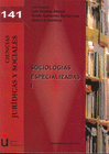 SOCIOLOGIAS ESPECIALIZADAS I