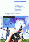 PROGRAMA ACCION TUTORIAL EDUCACION SECUNDARIA OBLIGATORIA