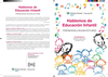 HABLEMOS DE EDUCACI�N INFANTIL