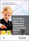 DESARROLLO Y MEJORA DE LA INTELEGENCIA MATEMATICA EN EDUCACION INFANTI