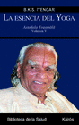 ESENCIA DEL YOGA VOL5 BS