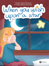 WHEN YOU WISH UPON A STAR