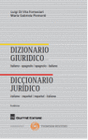 DIZIONARIO GIURIDICO  DICCIONARIO JURDICO