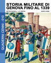 STORIA MILITARE DI GENOVA FINO AL 1339