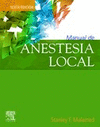 MANUAL DE ANESTESIA LOCAL. 6 EDICIN