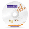 POWERPOINT 2007. MATERIAL E-DITORIAL. CD-ROM