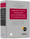 DERECHO Y NUEVAS TECNOLOGIAS DE LA INFORMACIN Y COMUNICACIN