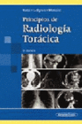 PRINCIPIOS DE RADIOLOGIA TORACICA. 2� EDICION