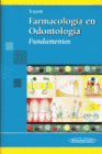 FARMACOLOGIA EN ODONTOLOGIA