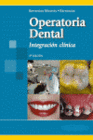 OPERATORIA DENTAL. 4� EDICION