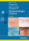 ATLAS EN COLOR Y SINOPSIS DE DERMATOLOGIA CLINICA. 6 EDICION