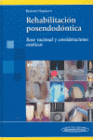 REHABILITACION POSENDODONTICA