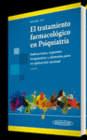 EL TRATAMIENTO FARMACOLGICO EN PSIQUIATRA