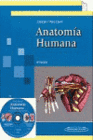 ANATOMIA HUMANA. VOLUMEN I. 4 EDICIION.