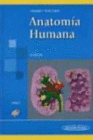ANATOMIA HUMANA. VOLUMEN II - 4 EDICION (INCLUYE CD-ROM)