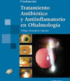 TRATAMIENTO ANTIBIOTICO Y ANTIINFLAMATORIO EN OFTALOMOLOGIA