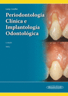 PERIODONTOLOGA CLNICA E IMPLANTOLOGA ODONTOLGICA