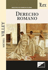 DERECHO ROMANO