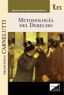 METODOLOG�A DEL DERECHO