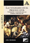 NULIDADES EN EL PROCESO CIVIL. CONCEPTO Y FUNCIONES DE LAS FORMAS PROCESALES