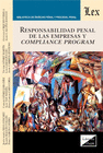 RESPONSABILIDAD PENAL DE LAS EMPRESAS Y COMPLIANCE PROGRAM