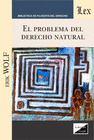 PROBLEMA DEL DERECHO NATURAL, EL