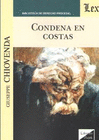 CONDENA EN COSTAS