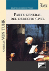 PARTE GENERAL DEL DERECHO CIVIL