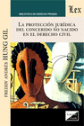 PROTECCIN JURIDICA DEL CONCEBIDO NO NACIDO