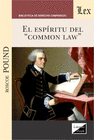 ESPIRITU DEL COMMON LAW, EL