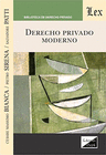 DERECHO PRIVADO MODERNO