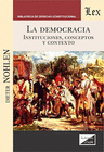DEMOCRACIA. INSTITUCIONES , CONCEPTOS Y