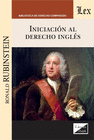INICIACI�N AL DERECHO INGL�S