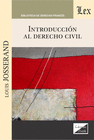 INTRODUCCI�N AL DERECHO CIVIL