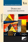 DERECHO ADMINISTRATIVO