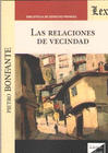 RELACIONES DE VECINDAD, LAS