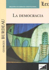 DEMOCRACIA LA