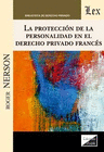 PROTECCI�N DE LA PERSONALIDAD EN EL DERECHO PRIVADO