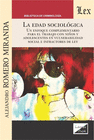 EDAD SOCIOL�GICA. UN ENFOQUE COMPLEMENTARIO