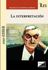 INTERPRETACIN, LA