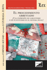 PROCEDIMIENTO ABREVIADO. UNA EXPRESI�N