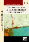 INTRODUCCI�N A LA SOCIOLOG�A DEL DERECHO