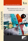 METODOLOG�A DE LAS CIENCIAS SOCIALES
