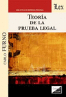 TEORA DE LA PRUEBA LEGAL