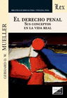 EL DERECHO PENAL. SUS CONCEPTOS EN LA VIDA REAL