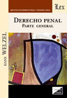 DERECHO PENAL. PARTE GENERAL