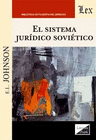 SISTEMA JUR�DICO SOVI�TICO, EL